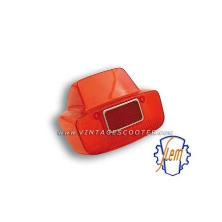 Cabochon de feu arrière SIEM 125 Sprint/150 GL/180 SS